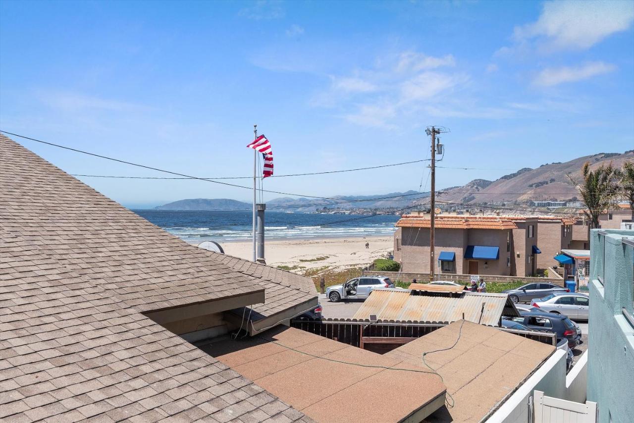 Beach House Inn & Suites Pismo Beach Kültér fotó