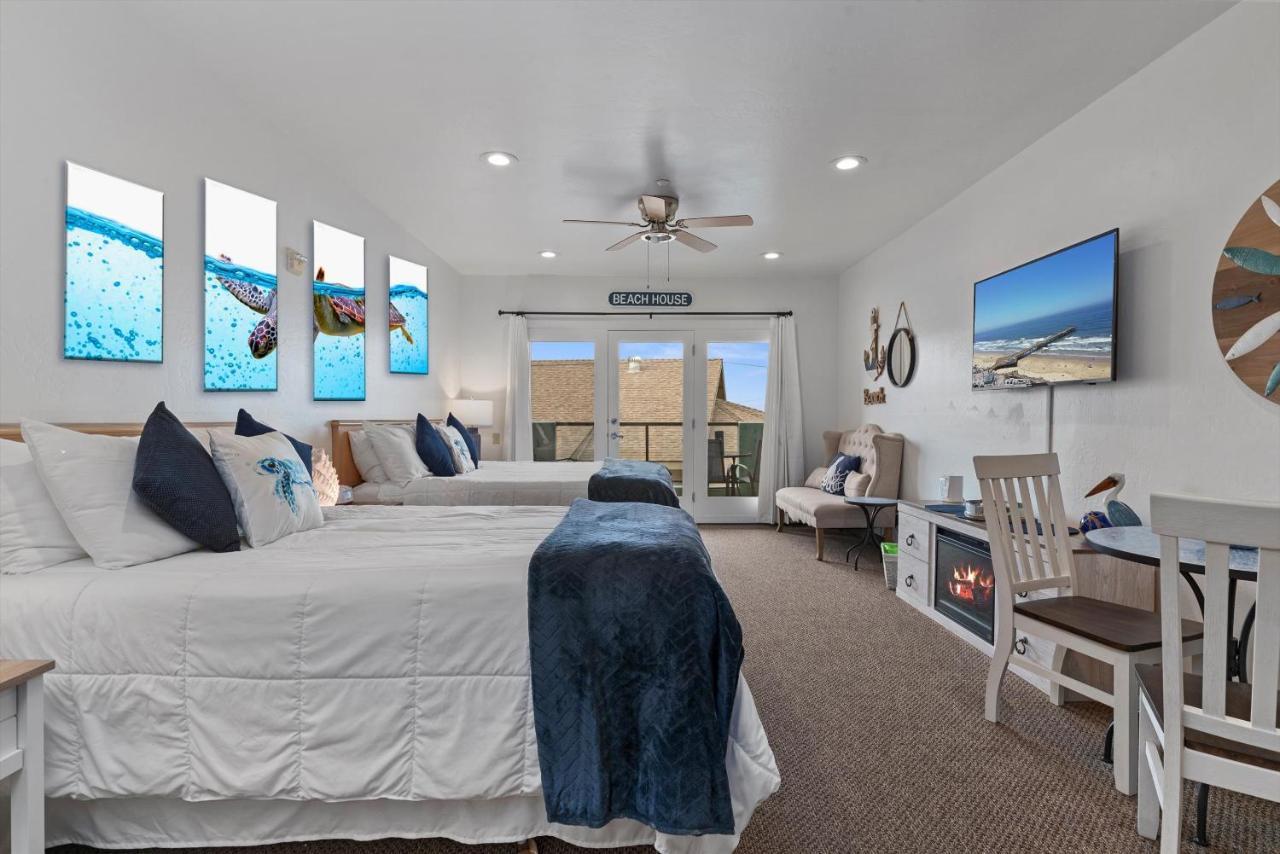Beach House Inn & Suites Pismo Beach Kültér fotó