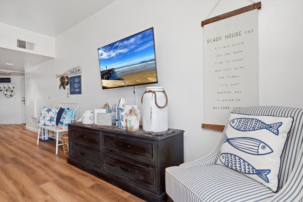 Beach House Inn & Suites Pismo Beach Kültér fotó