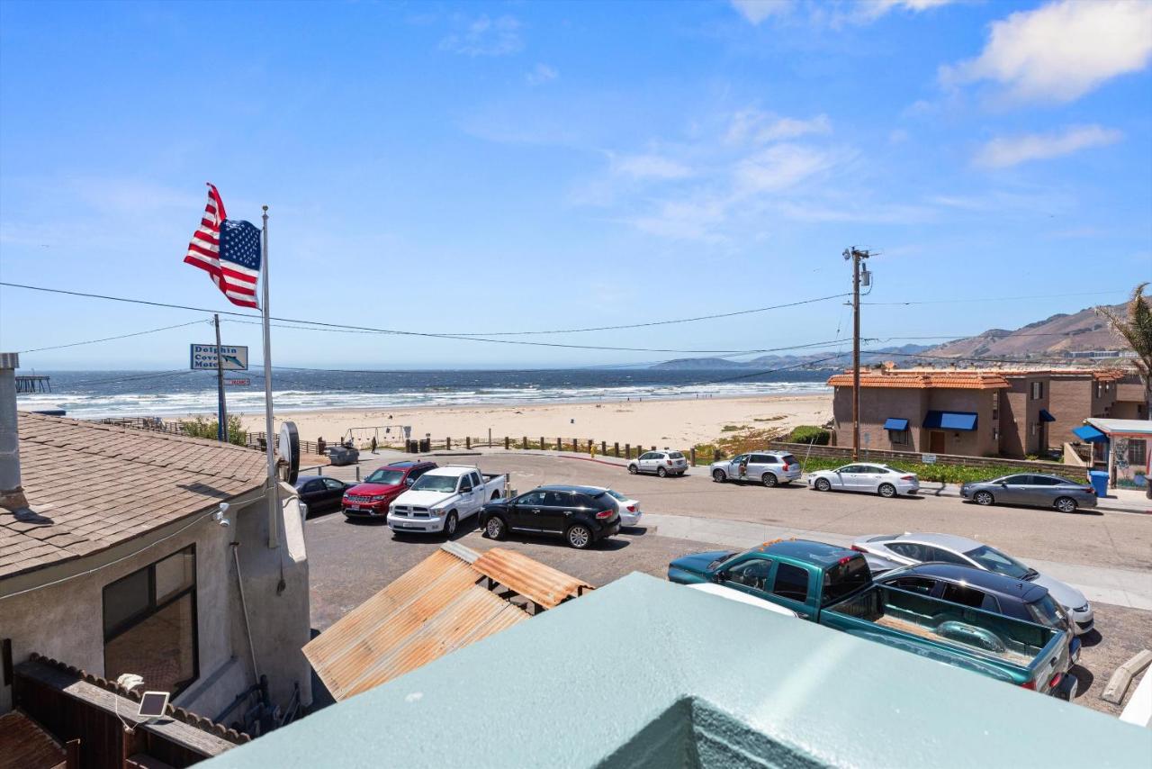 Beach House Inn & Suites Pismo Beach Kültér fotó