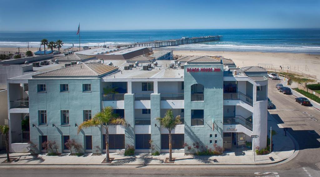 Beach House Inn & Suites Pismo Beach Kültér fotó